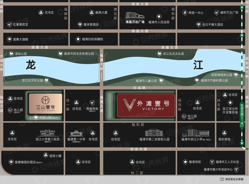 外滩壹号区位