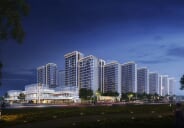 阅山海·星辰楼盘图片