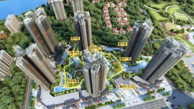 【山水名成花园_大连山水名成花园楼盘】房价,户型,开盘时间详情-大连