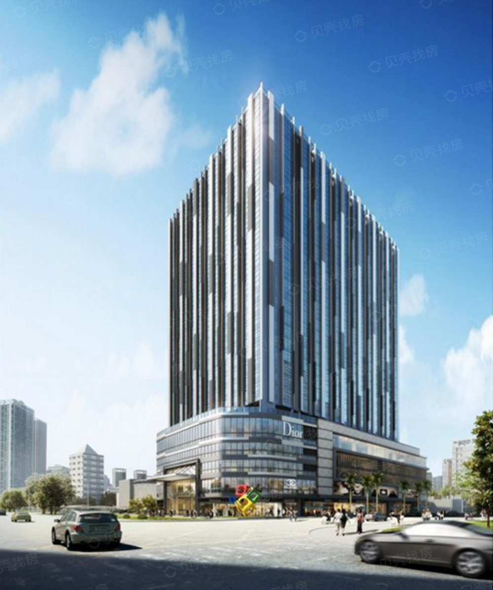 富元中润广场相册