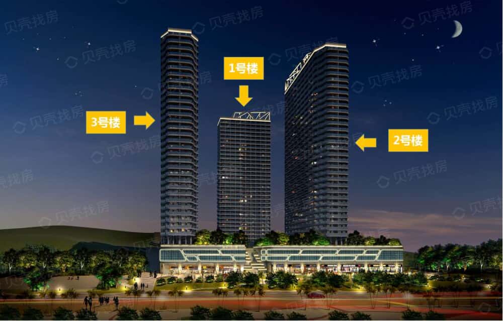 宏昌山海传奇效果图