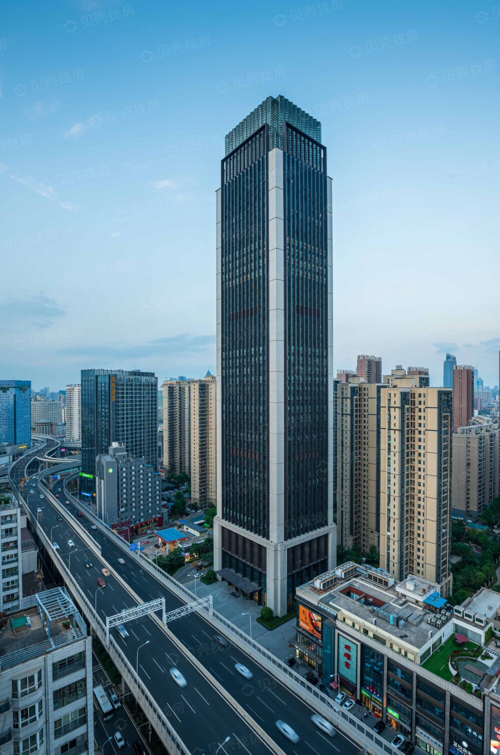 葛洲坝国际中心相册