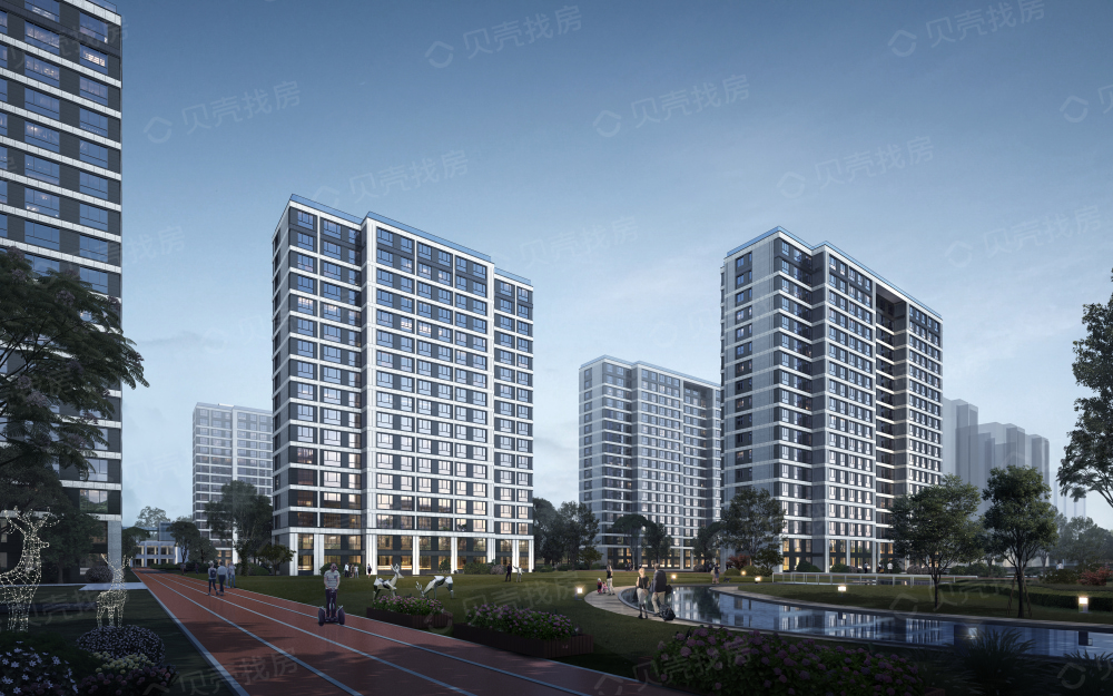 【万锦·云锦_北京万锦·云锦楼盘】房价,户型,开盘时间详情-北京贝壳