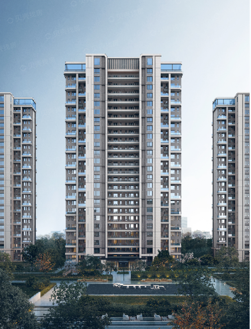 华润沣华九里相册