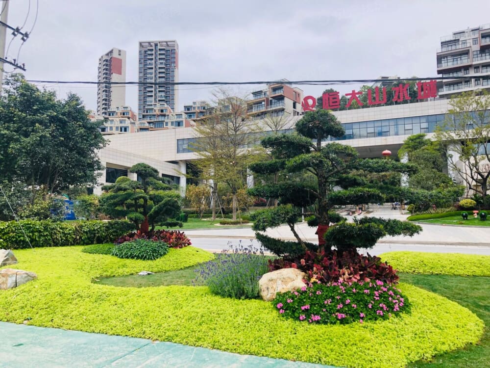 福州恒大悦珑湾相册
