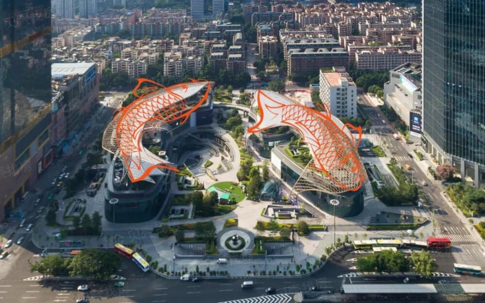 顺德未来城相册