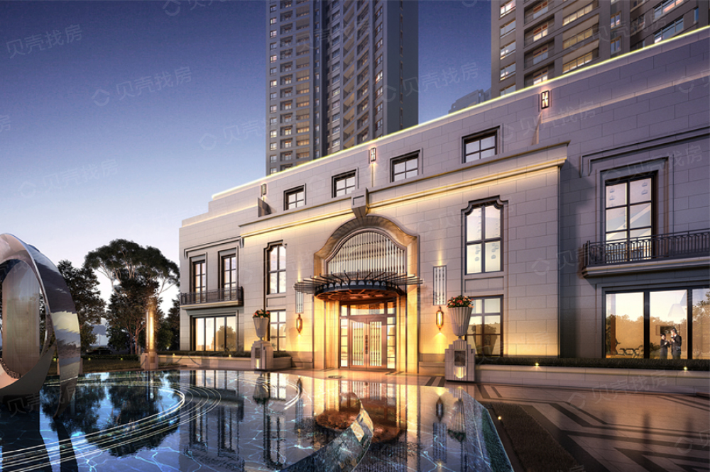 【新城香悦公馆_惠州新城香悦公馆楼盘】房价,户型,开盘时间详情-惠州