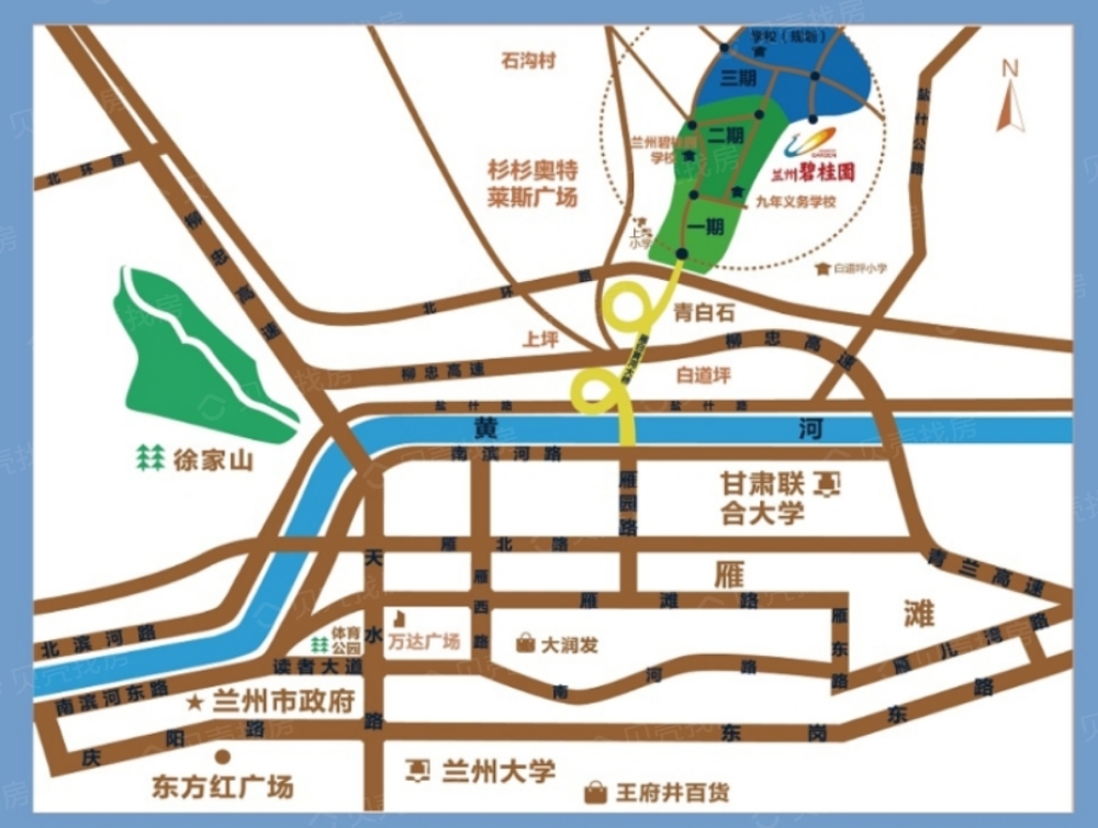 兰州碧桂园文璟城