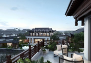 绿城湖滨四季楼盘图片