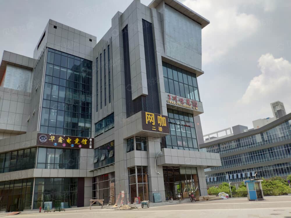 绿地广清国际中心相册