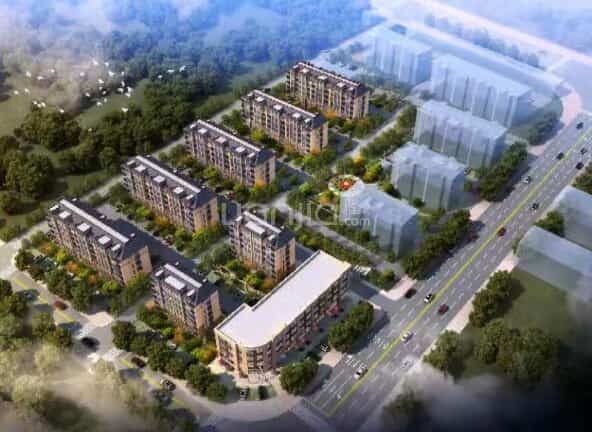 瑞峰·清华坊楼盘图片