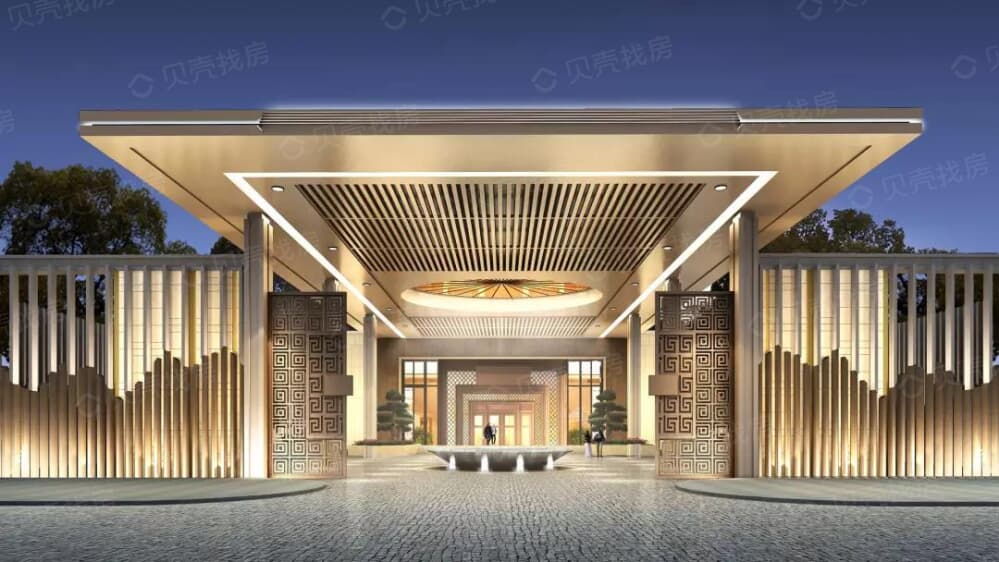 【文旅紫薇府_唐山文旅紫薇府楼盘】房价,户型,开盘时间详情-唐山贝壳