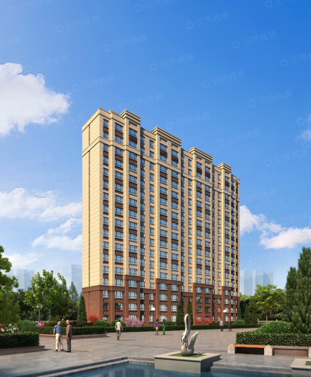 【硅谷印象_重庆硅谷印象楼盘】房价,户型,开盘时间详情-重庆贝壳新房