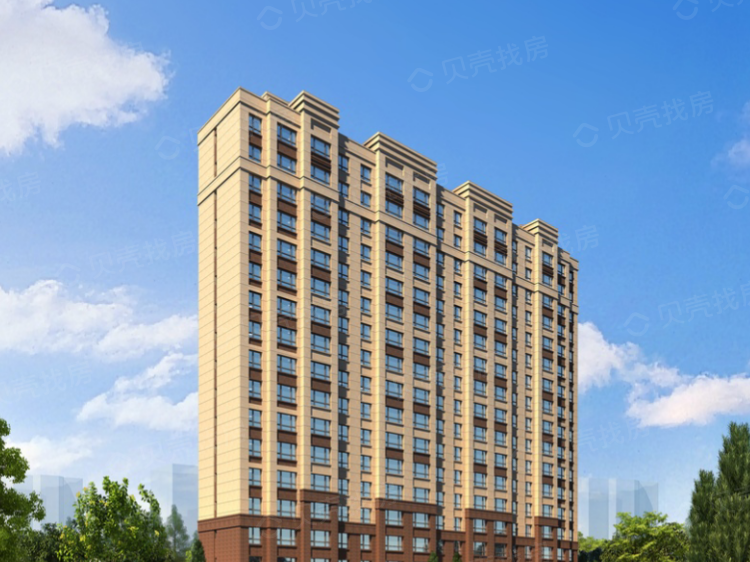 【硅谷印象_长春硅谷印象楼盘房价】户型-怎么样-贝壳长春楼盘网