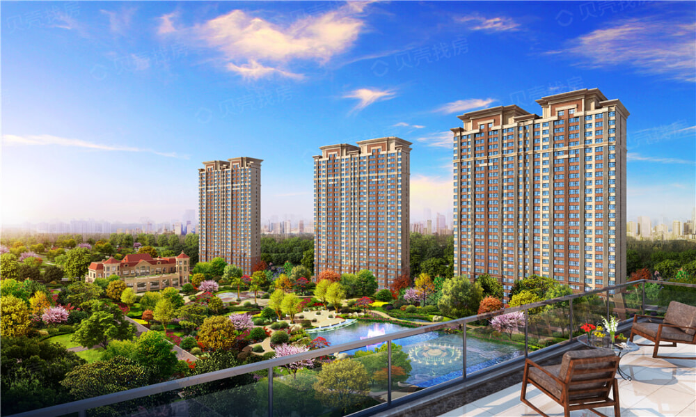 长春恒大新安生态小镇