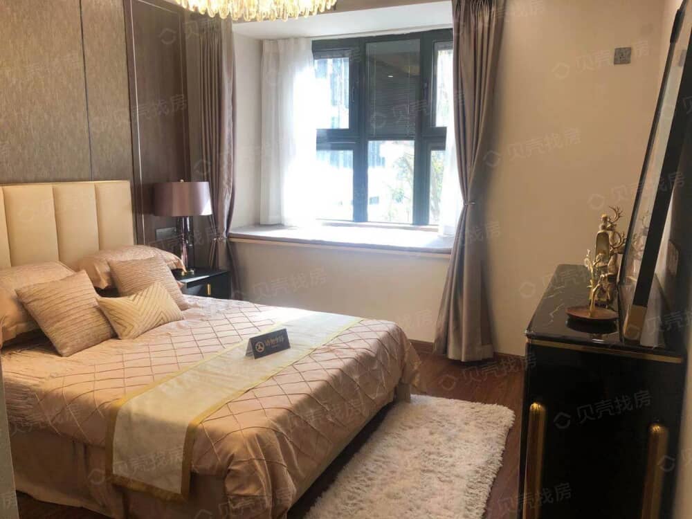 中科澜庭样板间