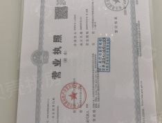 广州城投禧阅盛汇开发商营业执照