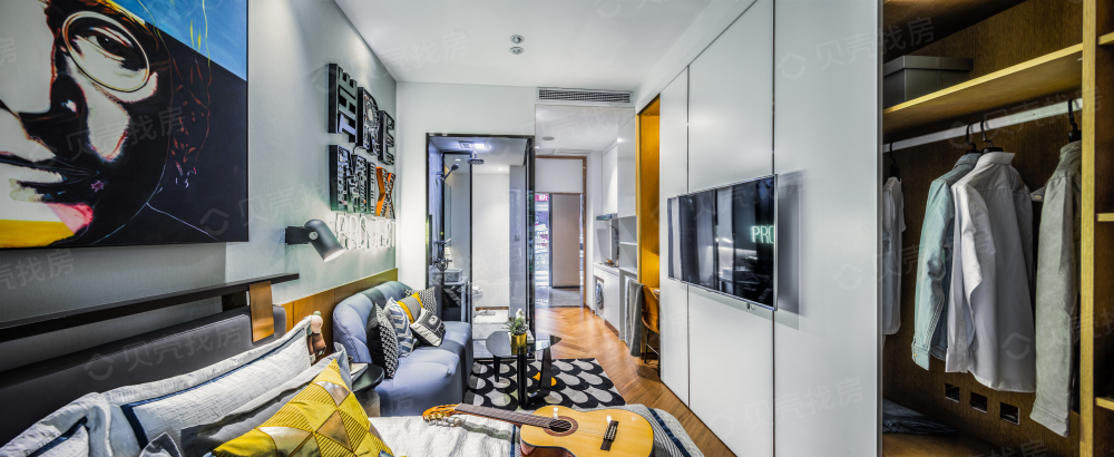 【红馆_北京红馆楼盘】房价,户型,开盘时间详情-北京贝壳新房