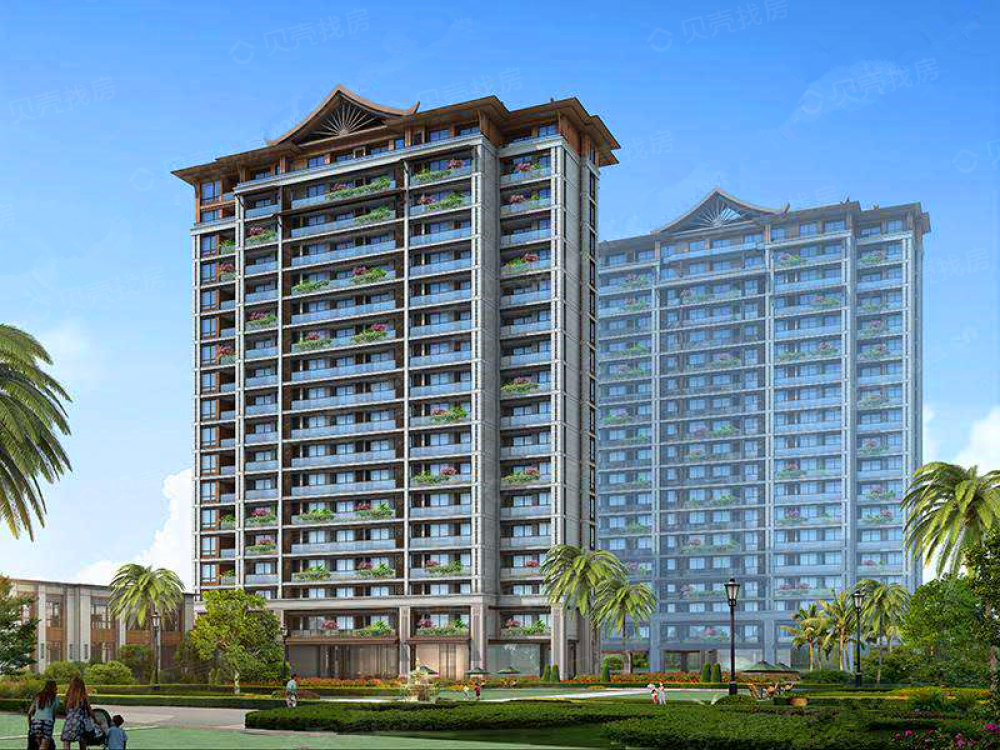 绿城春江明月相册