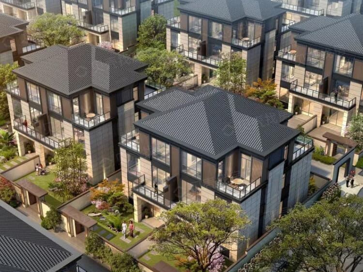 保集·象山府效果图相册