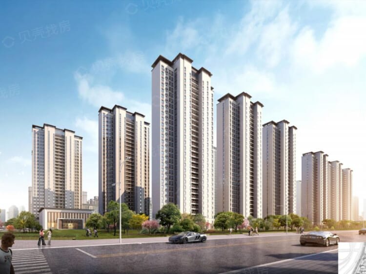 高速东方御府效果图相册