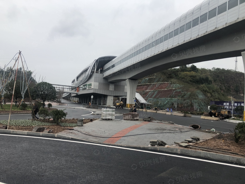 招商公园上城相册