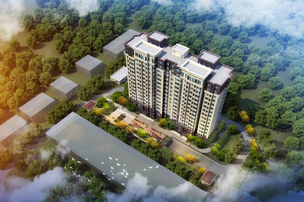 百丰佳苑效果图