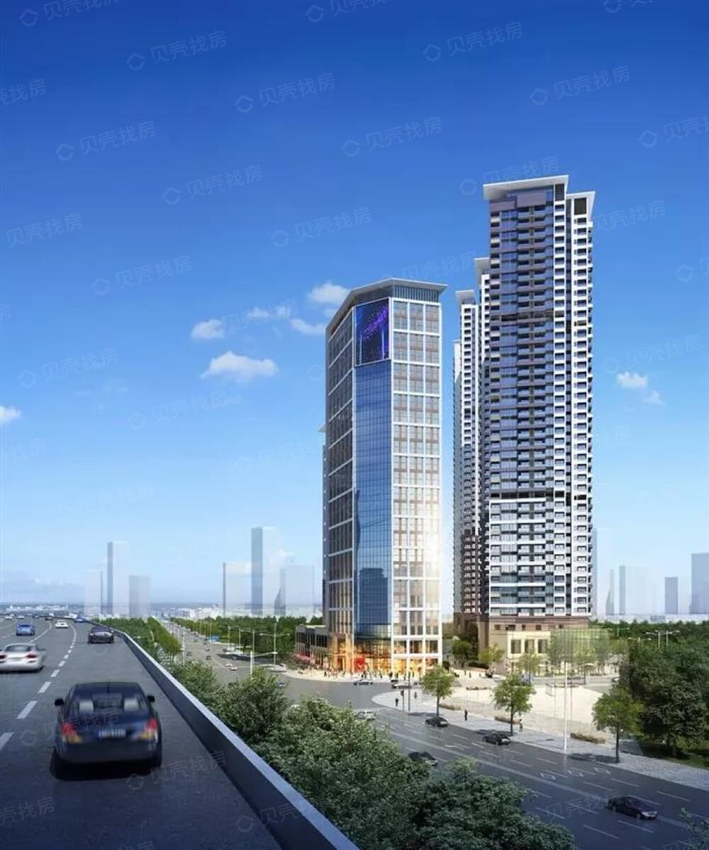 锦顺名居效果图