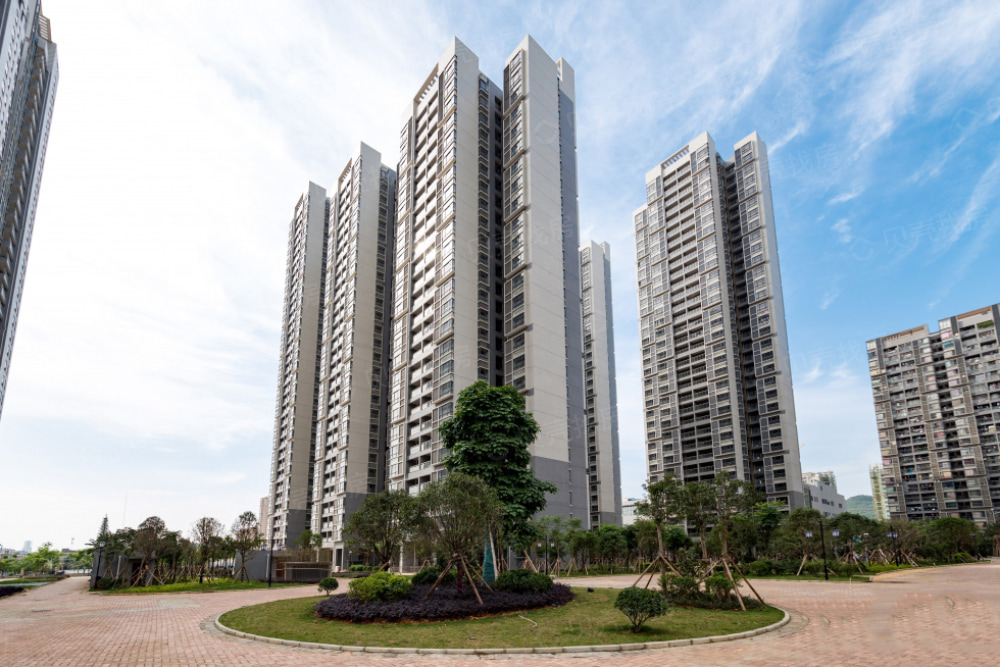 【古山居苑南区_柳州古山居苑南区楼盘】区位相册-柳州贝壳新房