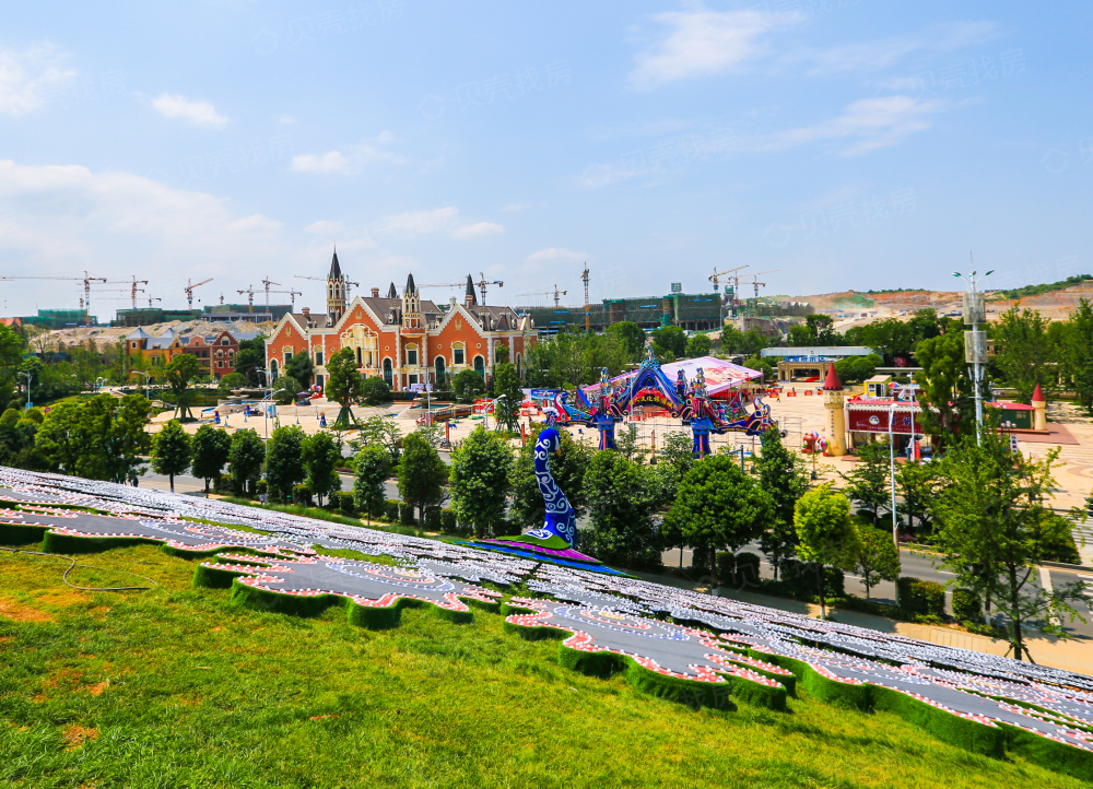 贵阳恒大文化旅游城相册