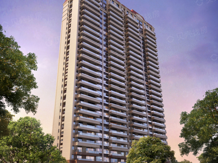 【天誉誉府_达州天誉誉府楼盘房价】户型-怎么样-贝壳达州楼盘网