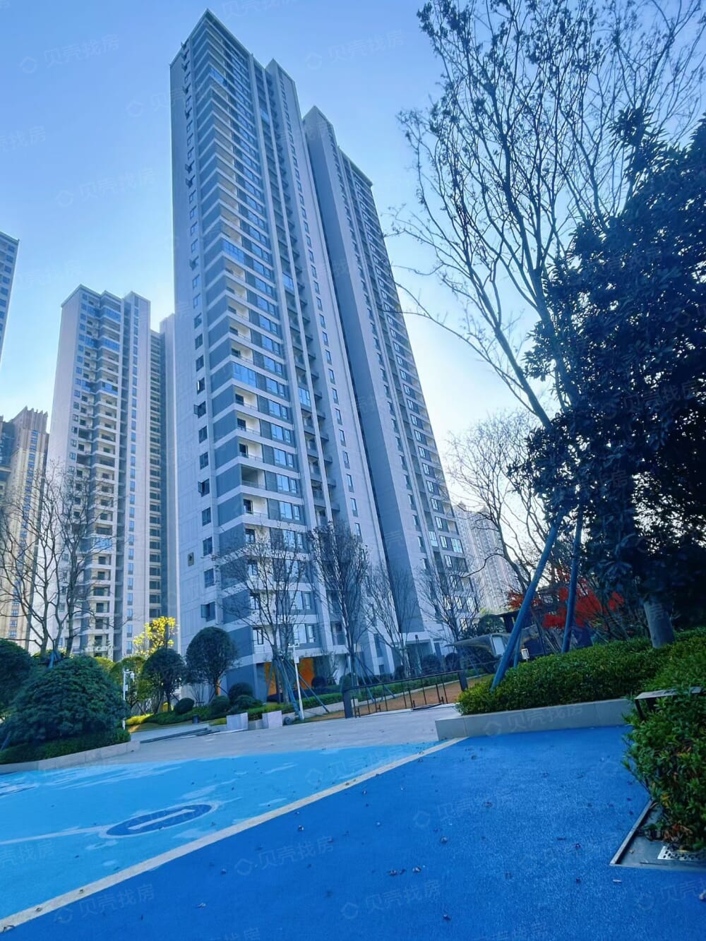 愿景悦府实景图
