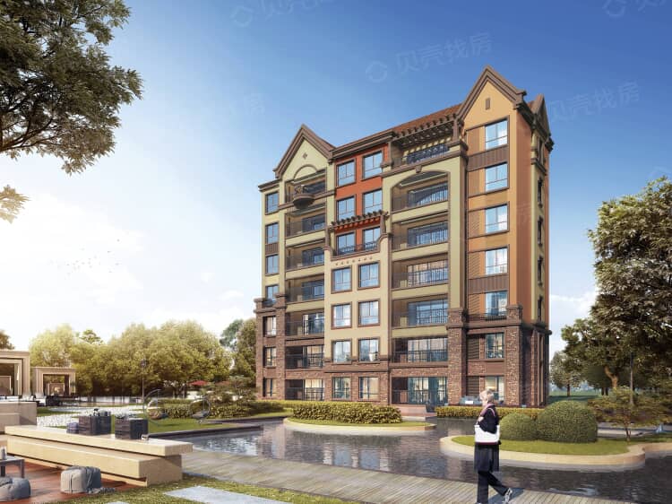 中房西江悦效果图相册