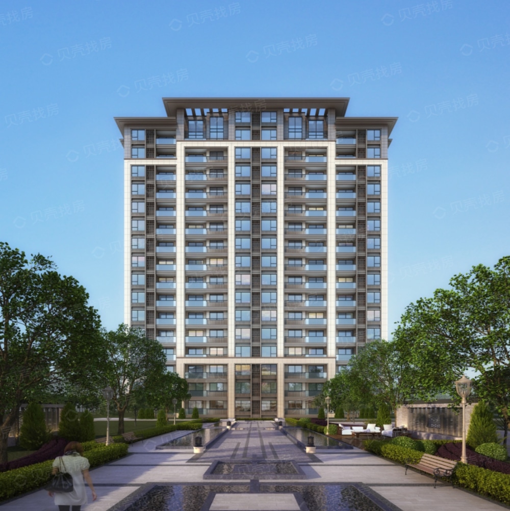 【百郦玲珑府_昆明百郦玲珑府楼盘】房价,户型,开盘时间详情-昆明贝壳