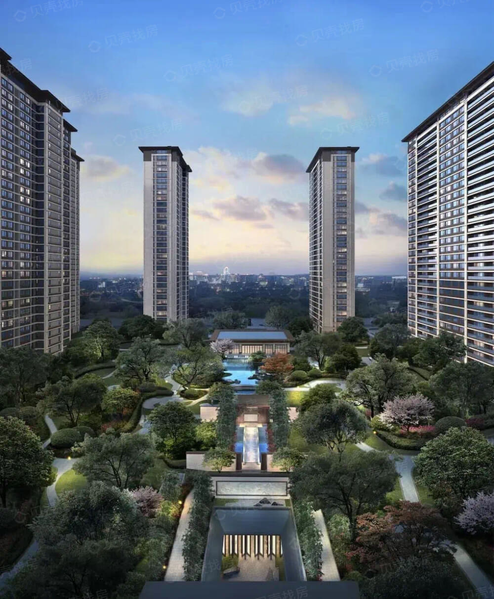 建发金辉紫璋台