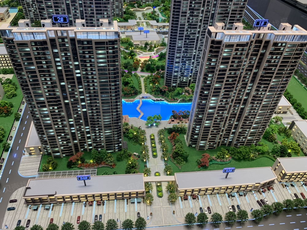 富力悦禧城相册