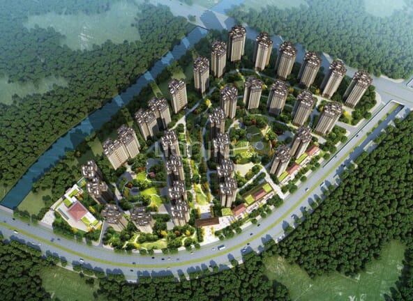 信智城楼盘图片