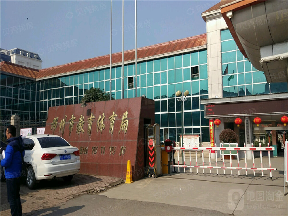 新旭京华府小区配套
