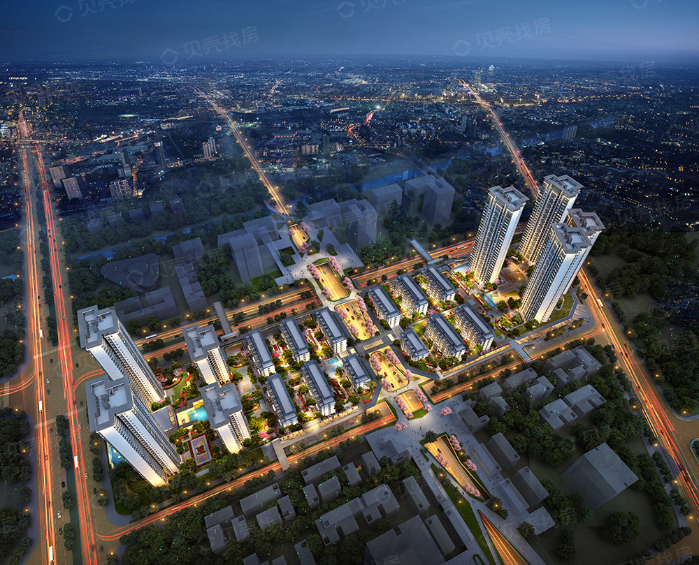 【金科博翠天下_天津金科博翠天下楼盘】房价,户型,开盘时间详情-天津