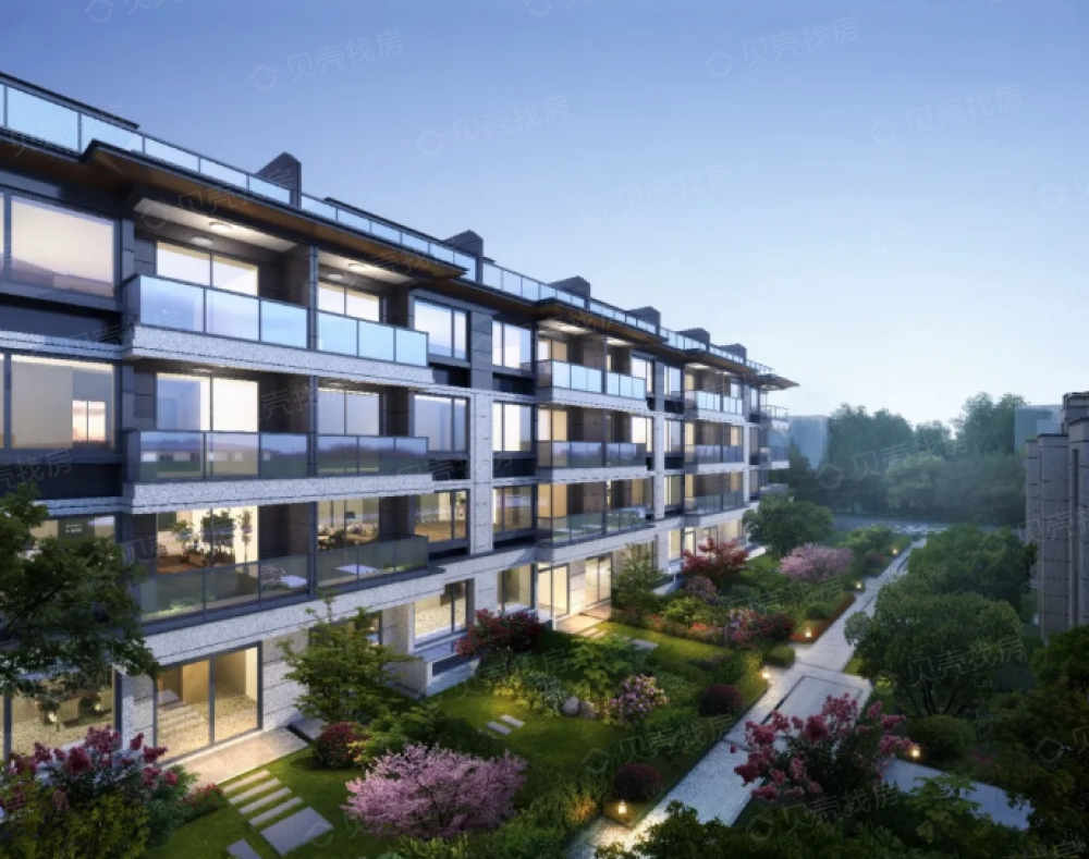 世合万科理想大地启宸