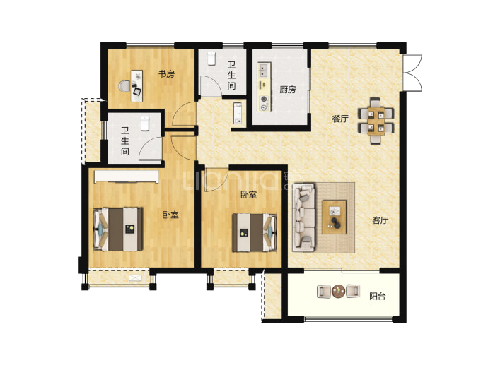 【东城俪景_任丘东城俪景楼盘】房价,户型,开盘时间详情-任丘贝壳新房