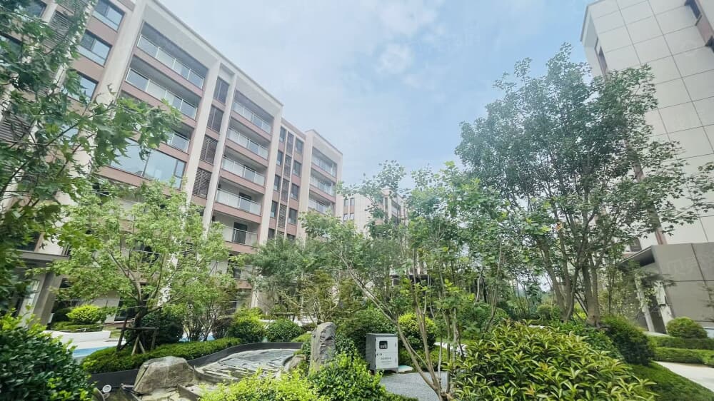 中房锦园效果图