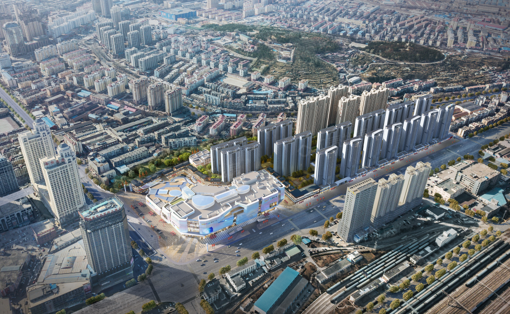 【烟台芝罘吾悦广场_莱芜烟台芝罘吾悦广场楼盘】房价,户型,开盘时间