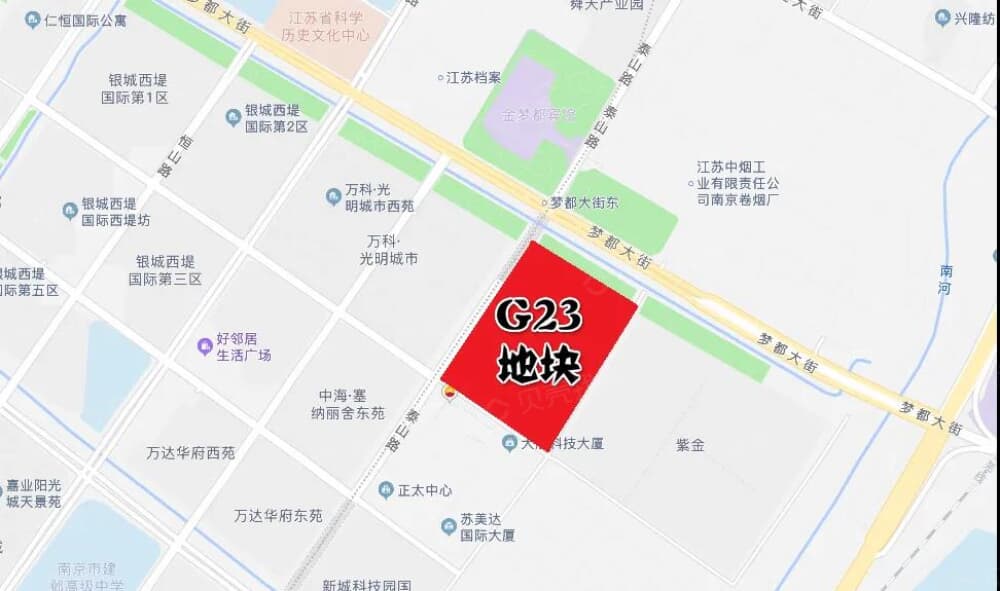 颐和源璟区位