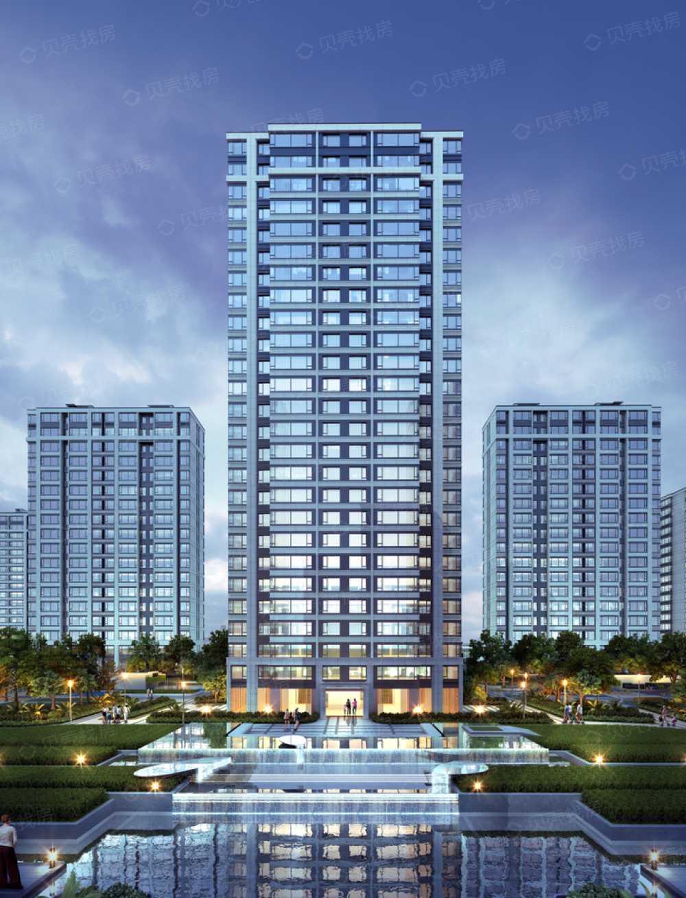 【保利·天汇_厦门保利·天汇楼盘】房价,户型,开盘时间详情-厦门贝壳