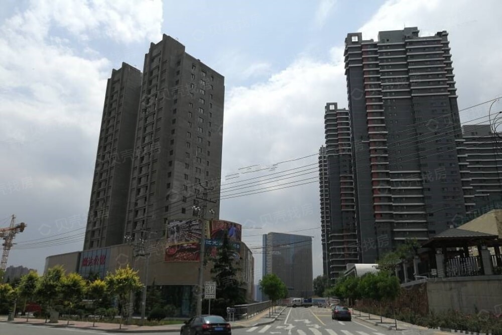 【盛达公馆_兰州盛达公馆楼盘】房价,户型,开盘时间详情-兰州贝壳新房