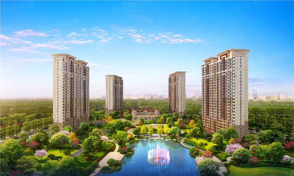 长春恒大新安生态小镇