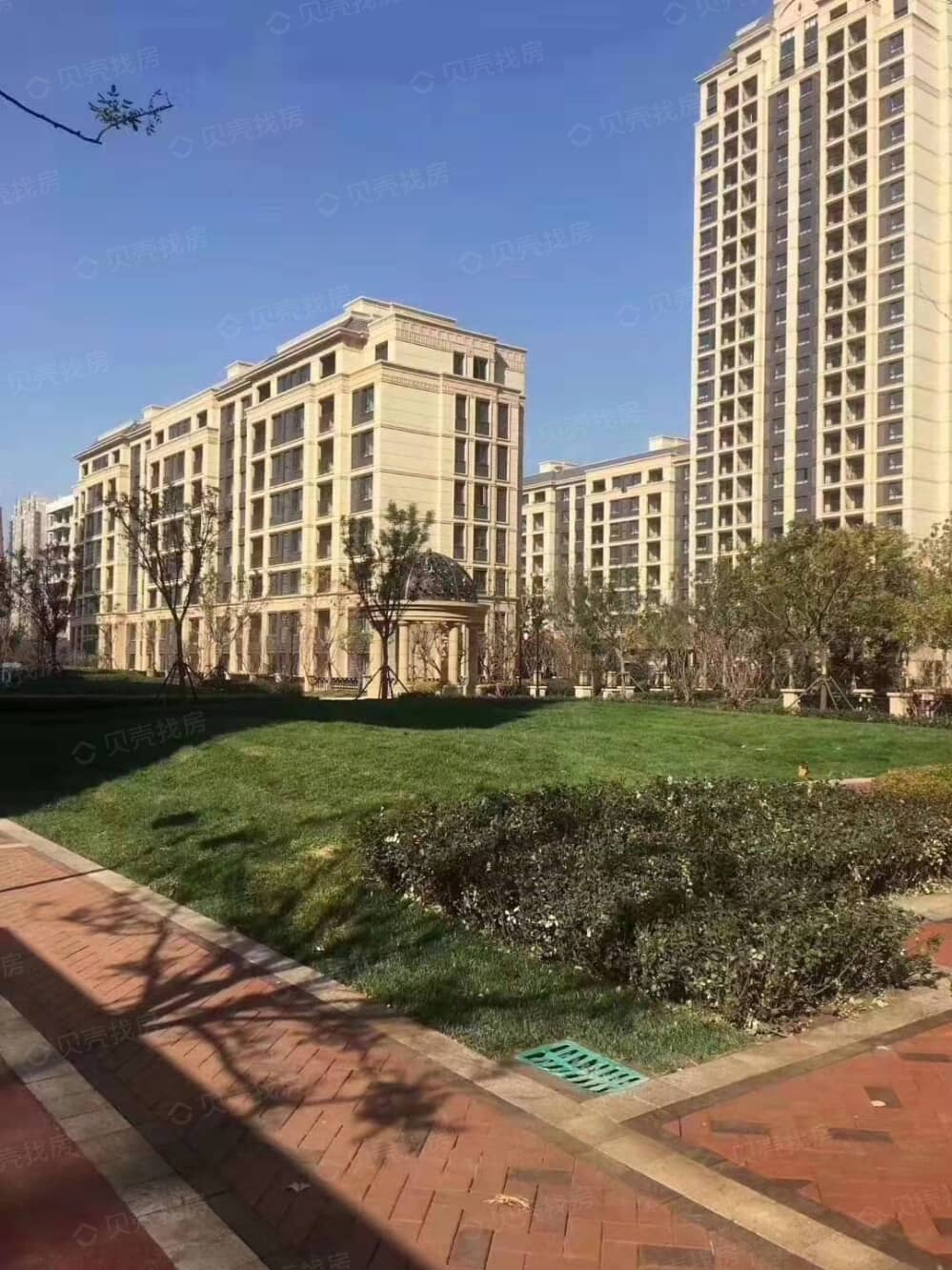 固安孔雀城航天首府相册