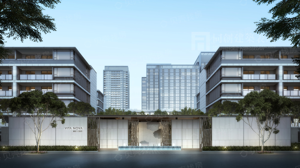 融创望潮印一期(云潮府)相册