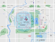 招商时代公园区位
